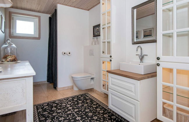 8 Person Holiday Home in Fano-by Traum - Foto 9