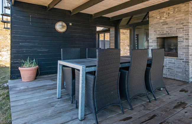 8 Person Holiday Home in Fano-by Traum - Foto 11