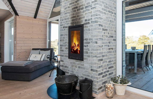 8 Person Holiday Home in Fano-by Traum - Foto 27