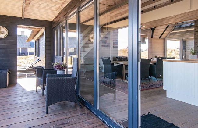 8 Person Holiday Home in Fano-by Traum - Foto 28