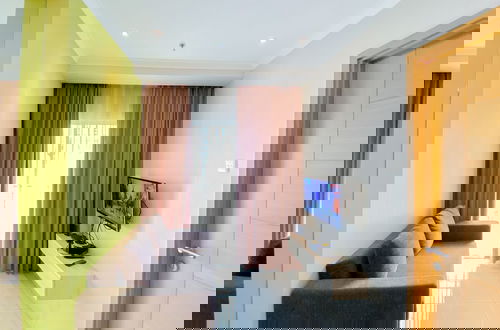 Photo 15 - Best Deal And Comfortable 2Br Signature Park Tebet Apartment