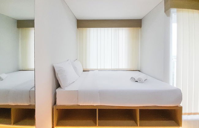 Cozy Designed Studio At Taman Melati Sinduadi Apartment - Foto 1