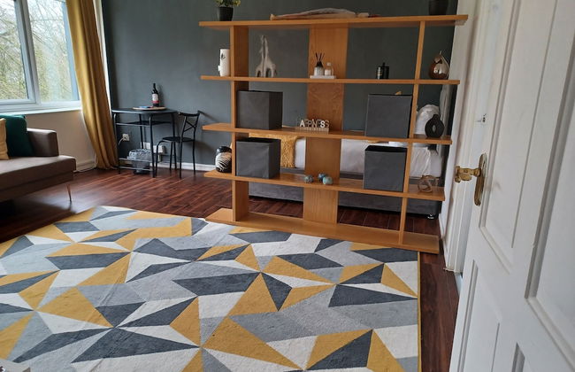 Lovely 1-bed Apartment in Birmingham - Foto 24