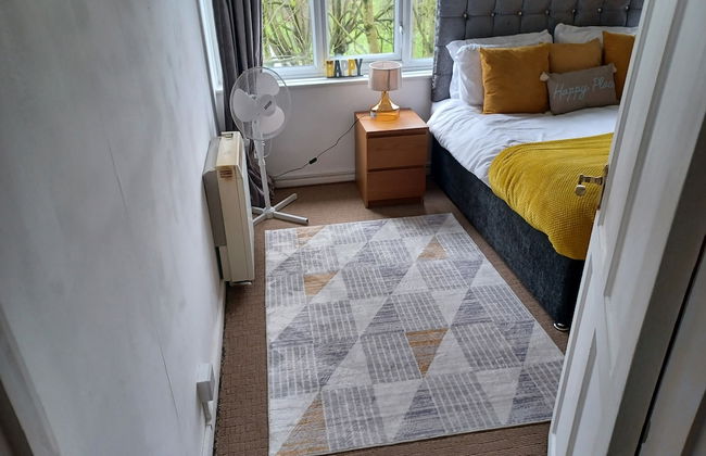 Lovely 1-bed Apartment in Birmingham - Foto 5