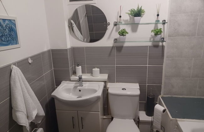 Lovely 1-bed Apartment in Birmingham - Foto 23