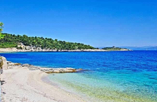Faros Epta in Gaios With 1 Bedrooms and 1 Bathrooms - Foto 4