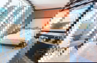 Foto 1 - Penthouse De Soleil South Beach - On Ocean Drive Miami Beach Studio Bedroom Condo by RedAwning