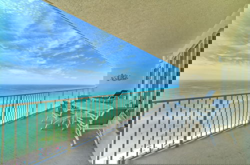Foto 25 - Relaxing Beachfront Condo with Beach Access - Unit 1603 by RedAwning