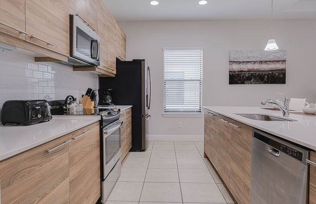 Balmoral Resort-194al 4 Bedroom Home by RedAwning - Foto 12