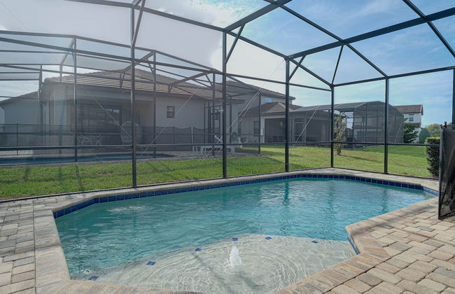 Balmoral Resort-194al 4 Bedroom Home by RedAwning - Foto 19