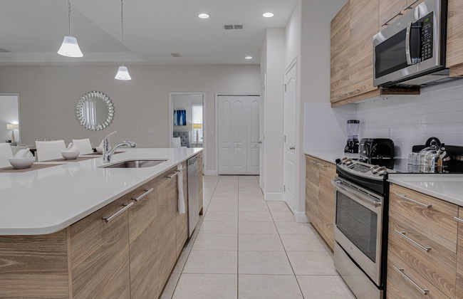 Balmoral Resort-194al 4 Bedroom Home by RedAwning - Foto 9