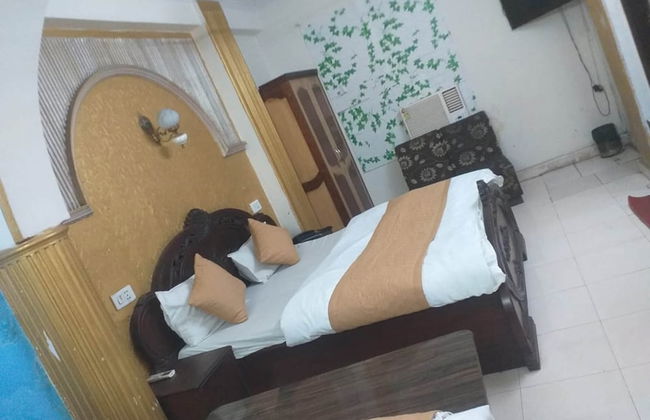HOTEL ASHOKA CONTINENTAL - Foto 1