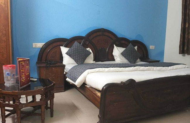 HOTEL ASHOKA CONTINENTAL - Foto 4