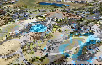 Foto 3 - Fabulous 4B 3BA Neardisney Championsgat Waterpark
