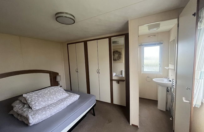 Super Pet Friendly 2 Bedroom Caravan Heacham Beach - Foto 3