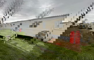 Foto 1 - Super Pet Friendly 2 Bedroom Caravan Heacham Beach