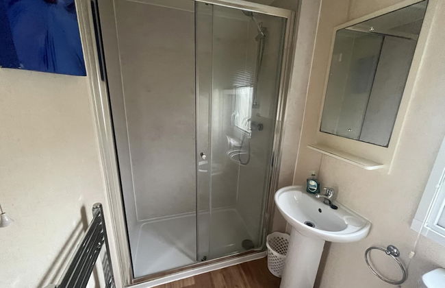 Super Pet Friendly 2 Bedroom Caravan Heacham Beach - Foto 7
