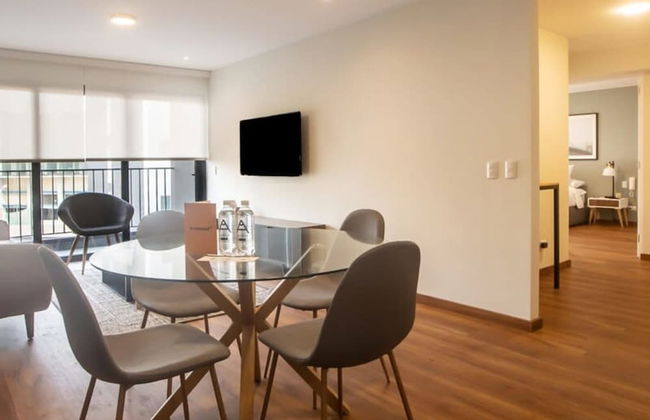 w Perfect 2BR With Balcony in Miraflores - Foto 8