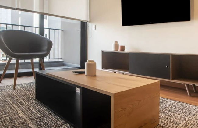 w Perfect 2BR With Balcony in Miraflores - Foto 11