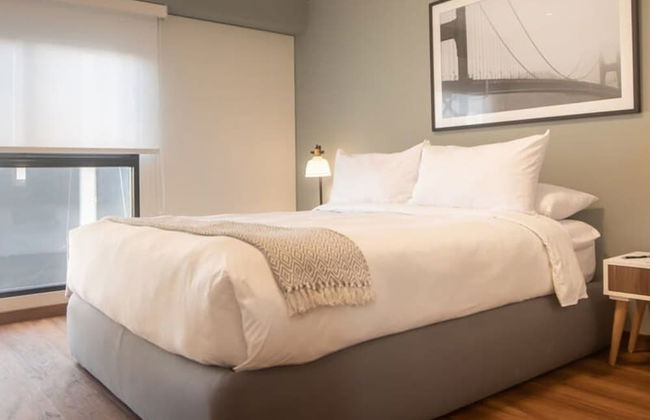 w Perfect 2BR With Balcony in Miraflores - Foto 2