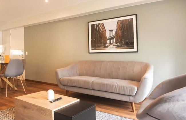 w Perfect 2BR With Balcony in Miraflores - Foto 6