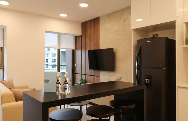 w Cozy Loft With Balcony in Barranco - Foto 4