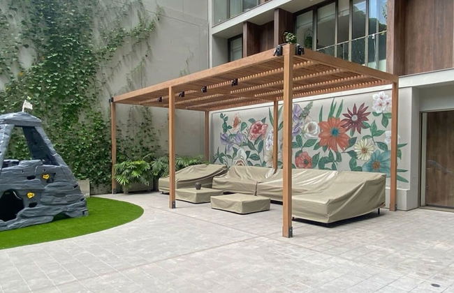 w Cozy Loft With Balcony in Barranco - Foto 25