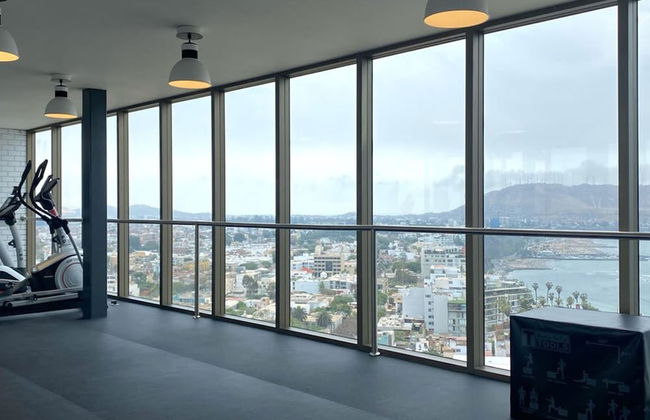 w Cozy Loft With Balcony in Barranco - Foto 33