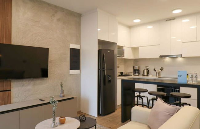 w Cozy Loft With Balcony in Barranco - Foto 11