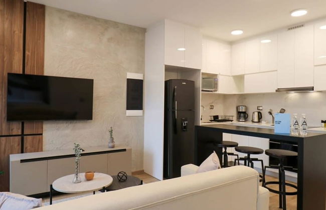 w Cozy Loft With Balcony in Barranco - Foto 9