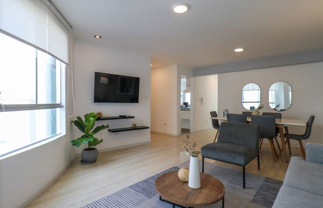 w Fabulous 3BR With Balcony in Barranco - Foto 40