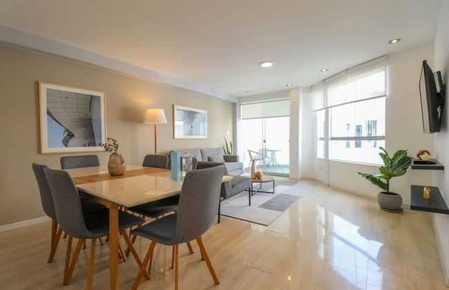 w Fabulous 3BR With Balcony in Barranco - Foto 36