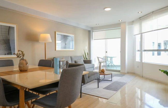 w Fabulous 3BR With Balcony in Barranco - Foto 6