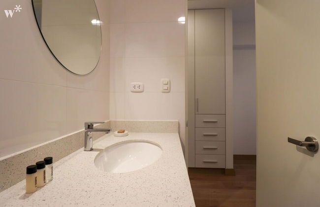 w Picturesque 2BR in Miraflores Near Larcomar - Foto 41