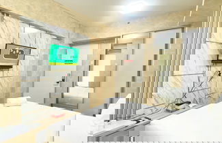 Foto 2 - Minimalist Studio (No Kitchen) At Green Bay Pluit Apartment