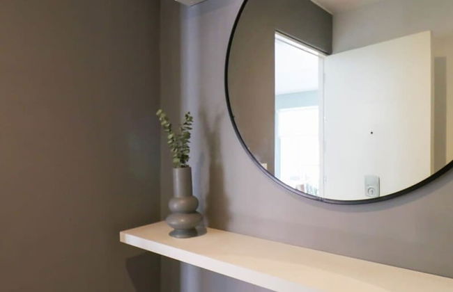 w Lovely 2BR With Balcony in Miraflores - Photo 5