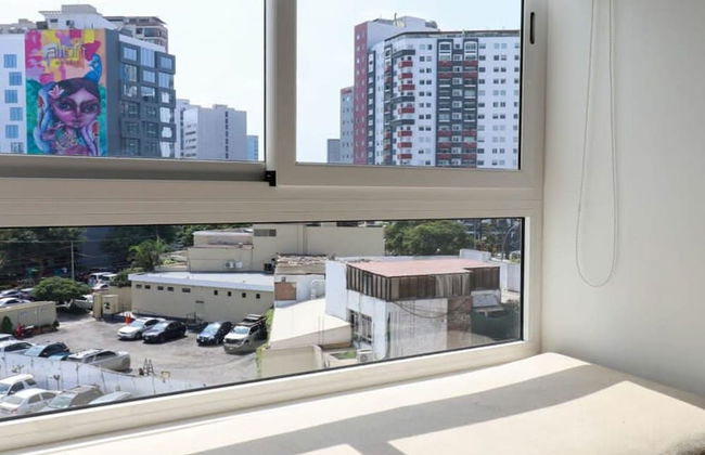 w Lovely 2BR With Balcony in Miraflores - Photo 20