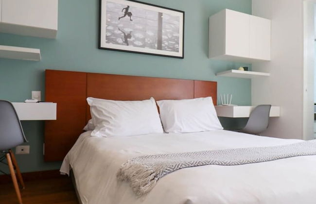 w Lovely 2BR With Balcony in Miraflores - Photo 22