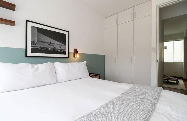 w Lovely 2BR With Balcony in Miraflores - Photo 36