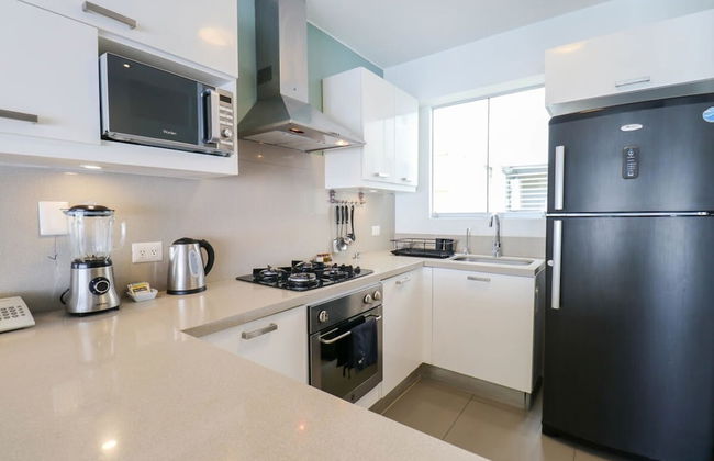 w Lovely 2BR With Balcony in Miraflores - Photo 32