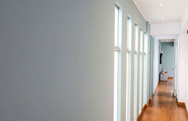 w Lovely 2BR With Balcony in Miraflores - Photo 12