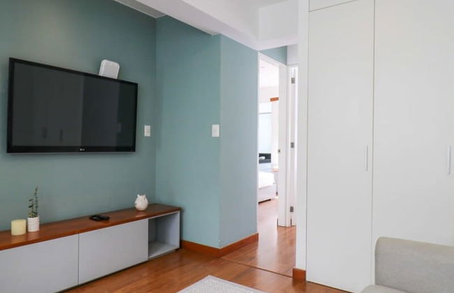 w Lovely 2BR With Balcony in Miraflores - Photo 14