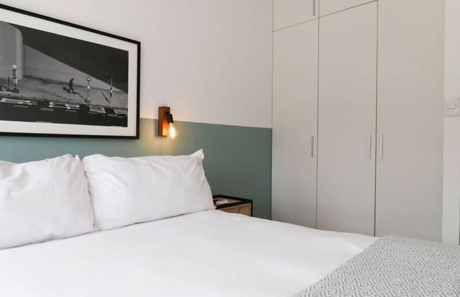 w Lovely 2BR With Balcony in Miraflores - Photo 19