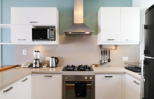 w Lovely 2BR With Balcony in Miraflores - Photo 6