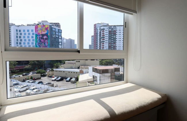 w Lovely 2BR With Balcony in Miraflores - Photo 37