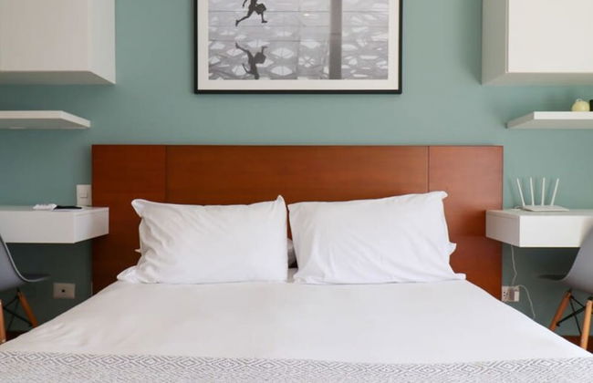 w Lovely 2BR With Balcony in Miraflores - Photo 23