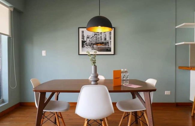 w Lovely 2BR With Balcony in Miraflores - Photo 4