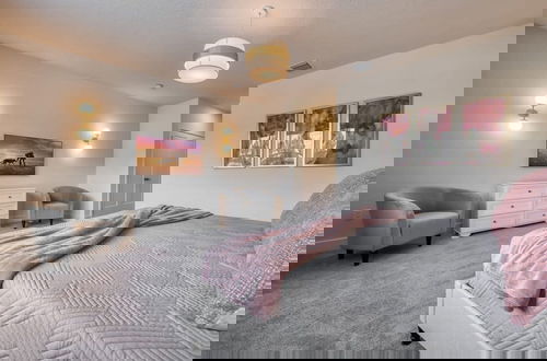 Foto 18 - Modern Luxury Retreat-pool Mickey Harry Potter Bedrooms