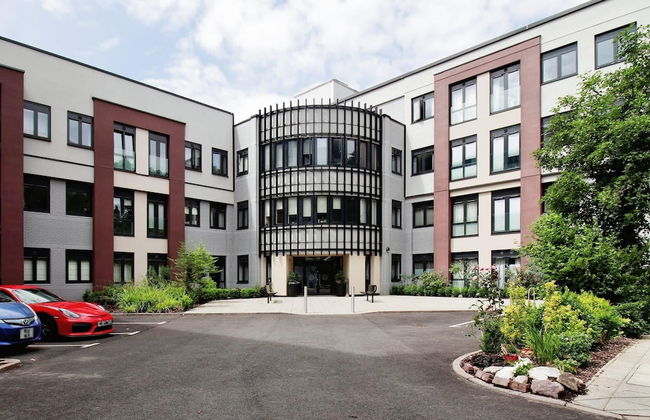 Seven Stays Modern Studio Apartment - Solihull - Foto 3