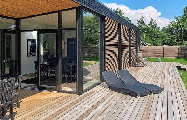 8 Person Holiday Home in Hornbaek-by Traum - Photo 42